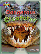 Project X: Purple: Habitat: Dangerous Creatures - Blank, Alison