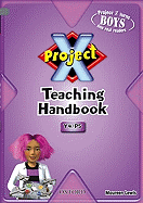 Project X: Year 4/P5: Teaching Handbook