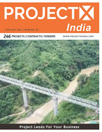 ProjectX India: 15th July 2021 - Tracking Multisector Projects from India