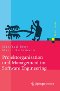Projektorganisation Und Management Im Software Engineering