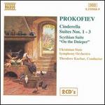 Prokofiev: Cinderella Suites Nos. 1-3; Scythian Suite; On the Dnieper