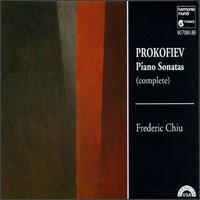Prokofiev: Complete Piano Sonatas - Frederic Chiu (piano)