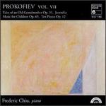 Prokofiev: Piano Works, Vol. 7