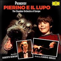 Prokofiev: Pierino e il Lupo - Claudio Abbado / Roberto Benigni