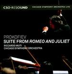 Prokofiev: Suite from Romeo and Juliet - Chicago Symphony Orchestra; Riccardo Muti (conductor)