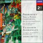Prokofiev: The 5 Piano Concertos