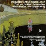 Prokofiev's Music for Children