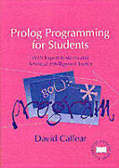 PROLOG Programming for Students - Callear, David