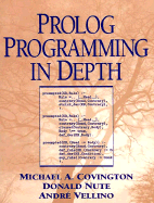 PROLOG Programming in Depth