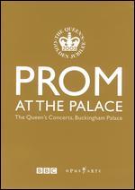 Prom at the Palace