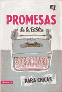 Promesas de la Biblia para chicas Softcover Bible Promises for Girls
