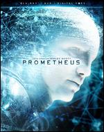 Prometheus [2 Discs] [UltraViolet] [Includes Digital Copy] [With Movie Cash] [Blu-ray/DVD] - Ridley Scott