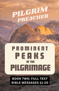 Prominent Peaks of the Pilgrimage 2