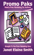 Promo Paks: Nearly-Free Marketing for Authors (New and Improved)