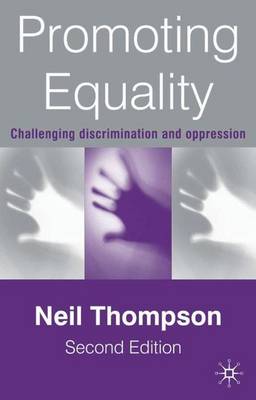 Promoting Equality - Thompson, Neil