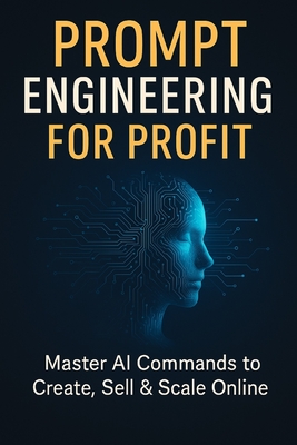Prompt Engineering for Profit: Master AI Commands to Create, Sell & Scale Online - Cryogen, Cyber