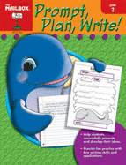 Prompt, Plan, Write! (Gr. 2)