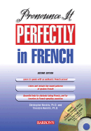Pronounce It Perfectly in French with Audio CDs