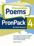 PronPack 4: Pronunciation Poems
