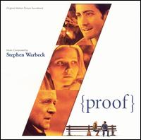 Proof [Original Motion Picture Soundtrack] - Stephen Warbeck