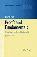 Proofs and Fundamentals: A First Course in Abstract Mathematics