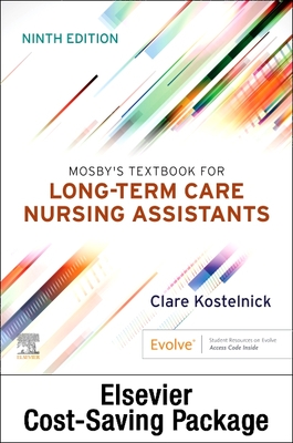 Prop - Mosby's Textbook for Long-Term Care - Text, Workbook, and Kentucky Insert Package - Kostelnick, Clare, RN, Bsn