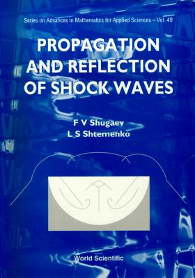 Propagation and Reflection of Shock Waves - Shtemenko, L S, and Shugaev, F V