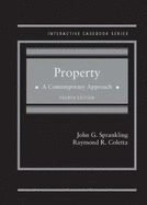 Property: A Contemporary Approach - CasebookPlus
