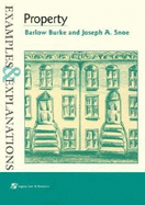 Property: Examples & Explanations - Burke, D Barlow, and Burke, Barlow, and Snoe, Joseph A