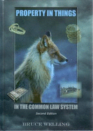 Property in things in the common law system