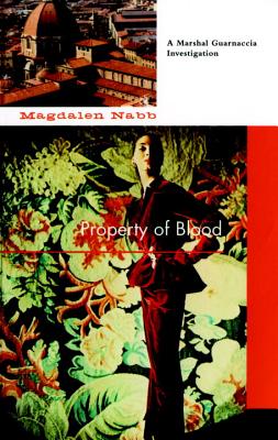 Property of Blood - Nabb, Magdalen