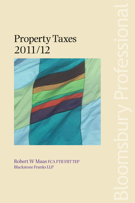 Property Taxes 2011/12 2011-2012 - Maas, Robert W.