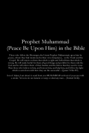 Prophet Muhammad (Peace Be Upon Him) in the Bible