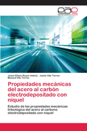 Propiedades Mecanicas del Acero Al Carbon Electrodepositado Con Niquel