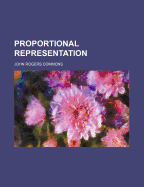 Proportional Representation - Commons, John Rogers