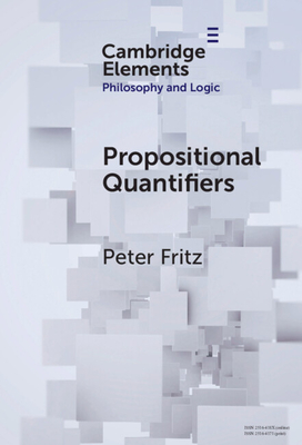 Propositional Quantifiers - Fritz, Peter