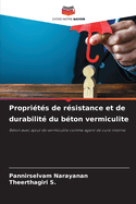 Propri?t?s de r?sistance et de durabilit? du b?ton vermiculite