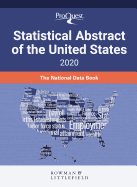 Proquest Statistical Abstract of the United States: The National Data Book
