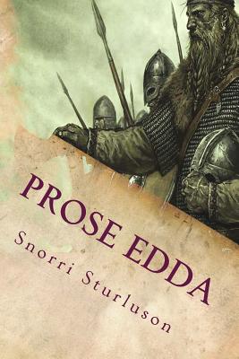 Prose Edda: Annotated - Anderson, Rasmus B (Translated by), and Sturluson, Snorri