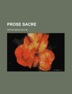 Prose Sacre