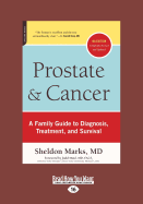 Prostate and Cancer (Large Print 16pt)