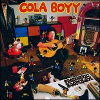 Prosthetic Boombox - Cola Boyy