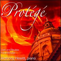 Protg - Anthony Hewitt (piano)