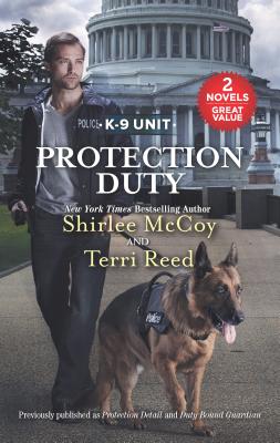 Protection Duty: An Anthology - McCoy, Shirlee, and Reed, Terri