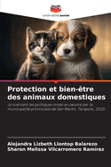 Protection et bien-?tre des animaux domestiques