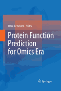 Protein Function Prediction for Omics Era