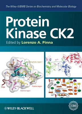 Protein Kinase CK2 - Pinna, Lorenzo A.