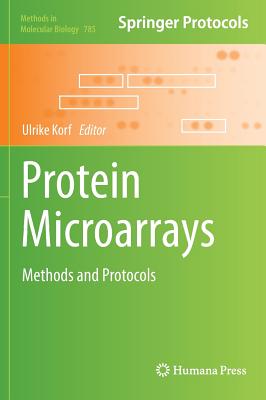 Protein Microarrays: Methods and Protocols - Korf, Ulrike (Editor)