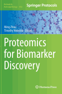 Proteomics for Biomarker Discovery