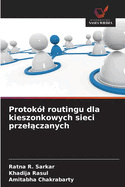 Protokl routingu dla kieszonkowych sieci przel czanych